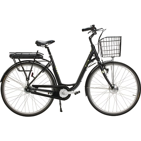 SCO Premium E-Uni dame elcykel 8 gear 28