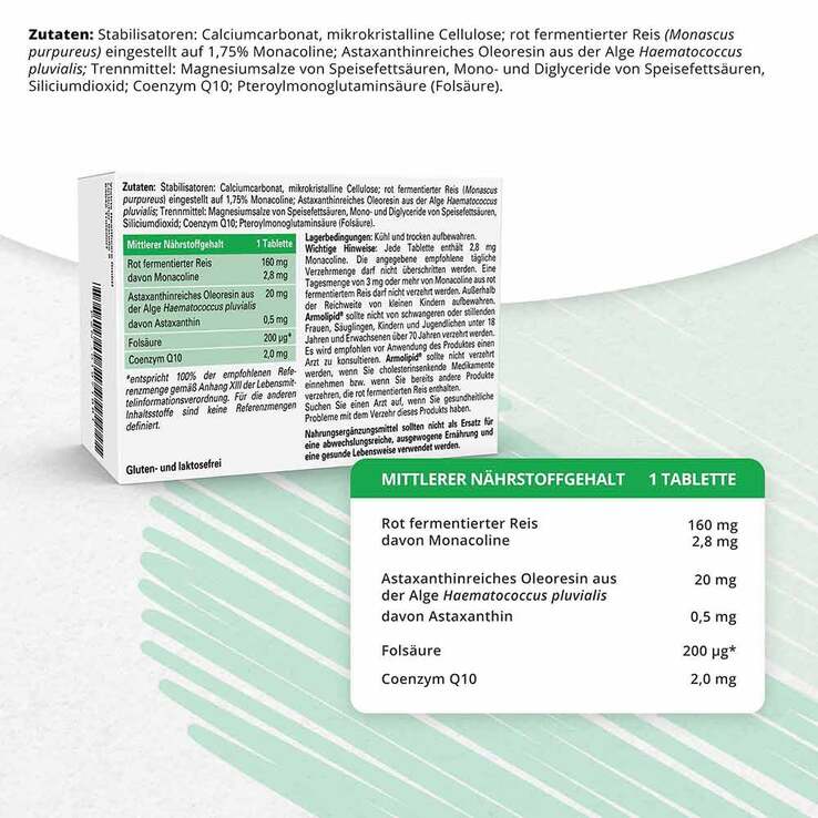 Armolipid Tabletten, 120 St