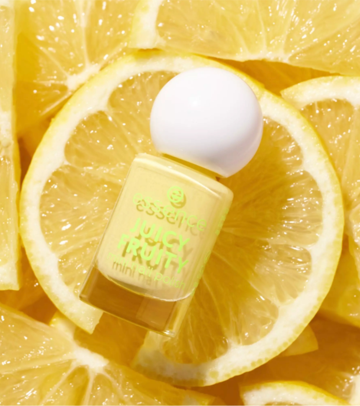 essence - Mini Esmalte Juicy Fruity  - 15