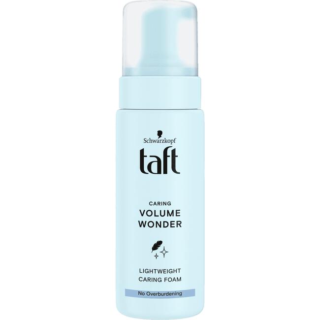 Taft Volume Wonder Mousse