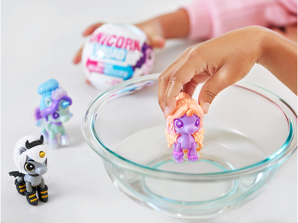 UNICORN SQUAD 5 SURPRISE MODELOS SORTIDOS