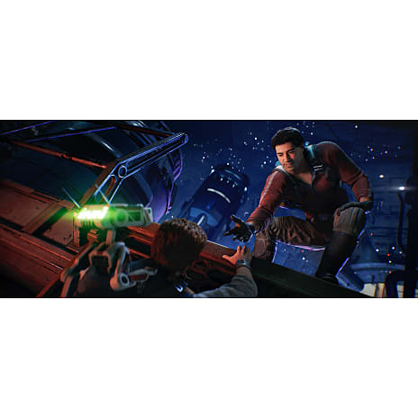 PS4 Star Wars Jedi Survivor