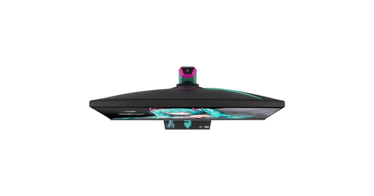 ASUSROG Strix XG27ACMEG-G Hatsune Miku Edition 27