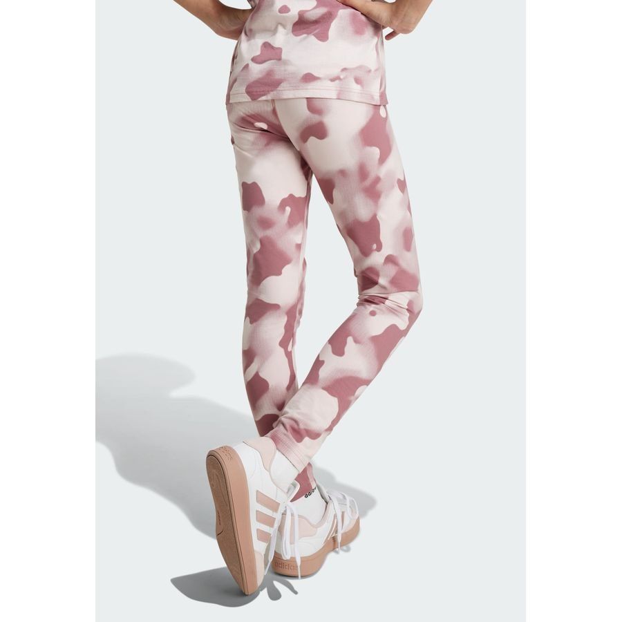 Adidas Legging 7/8 imprimé camouflage Future Icons Enfants
