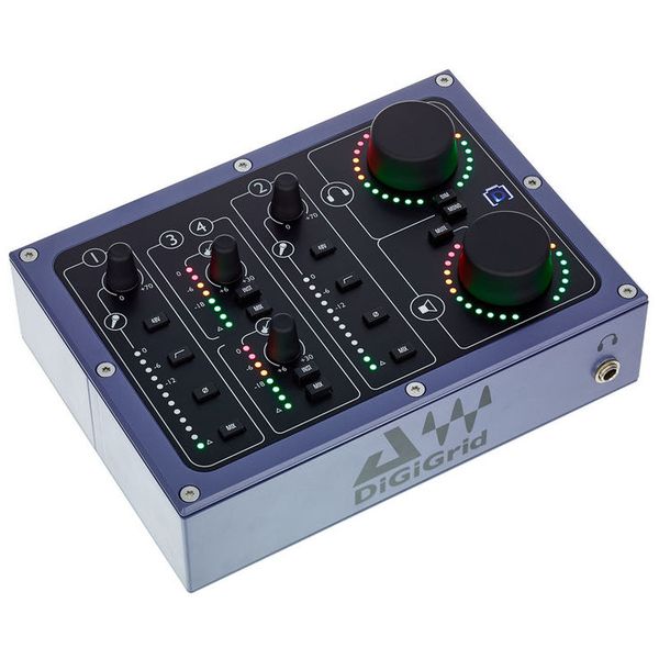 DiGiGrid DiGiGridD