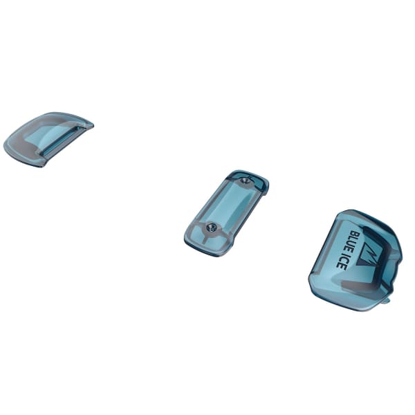 Crampon alpinisme BLUE ICE HARFANG TOUR CRAMPON BLUE