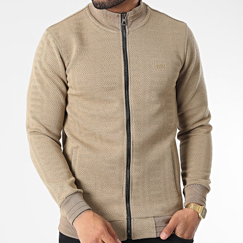 Veste Zippée RBL6310 Beige