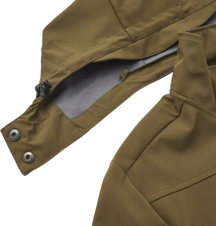 H2O Ingolf softshell jakke Grøn