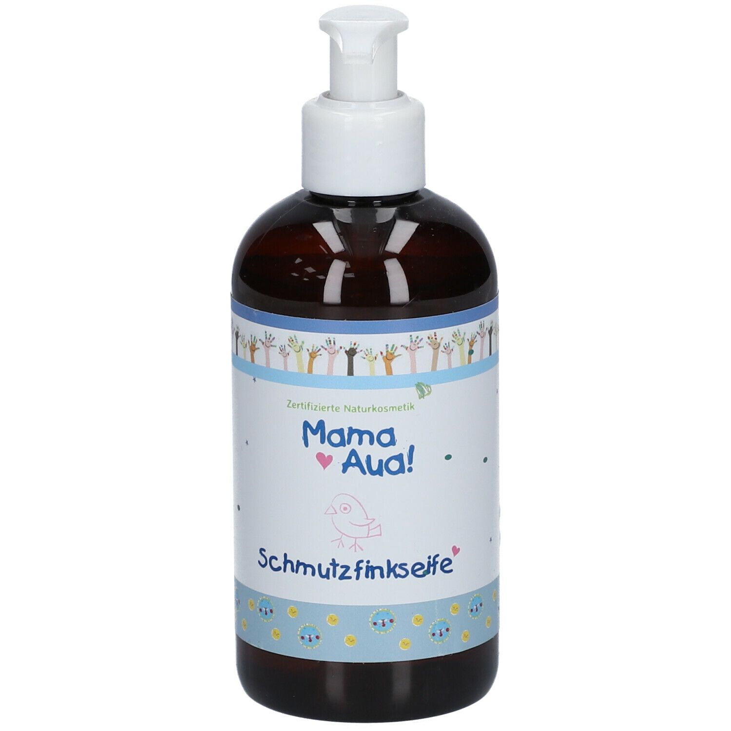 Mama Aua! Schmutzfinkseife