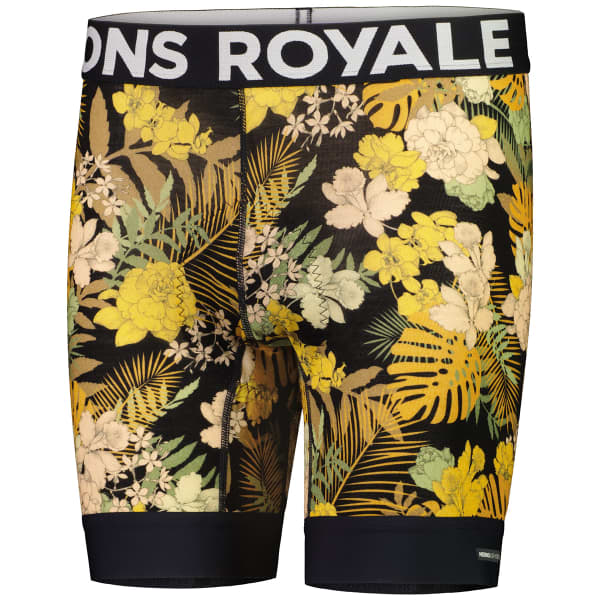 Sous-vêtement vélo MONS ROYALE W ENDURO BIKE SHORT LINER LINER FLORAL CAMO