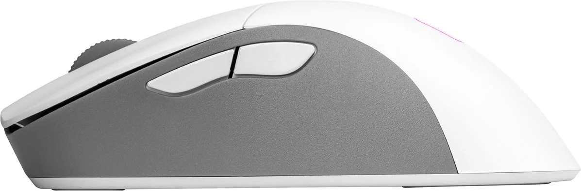 Cooler Master MM731 Blanc Souris gaming