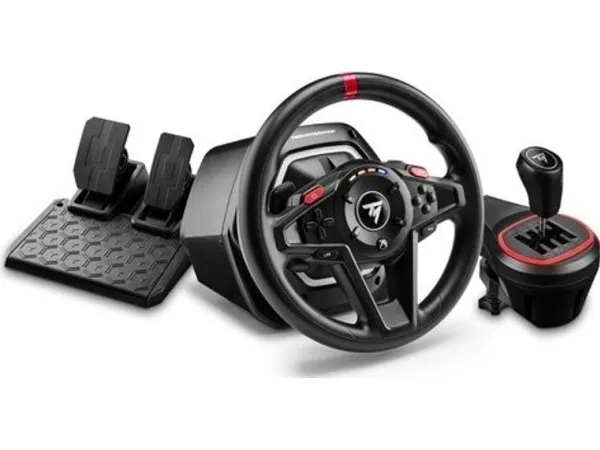 ThrustMaster - Speeder - kablet - for PC