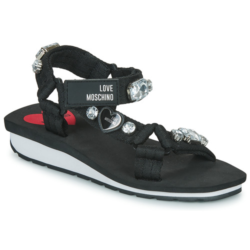 Love Moschino - FLOW LOVE Negro