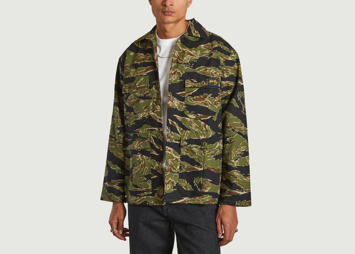 Veste 4 poches Stan Ray
