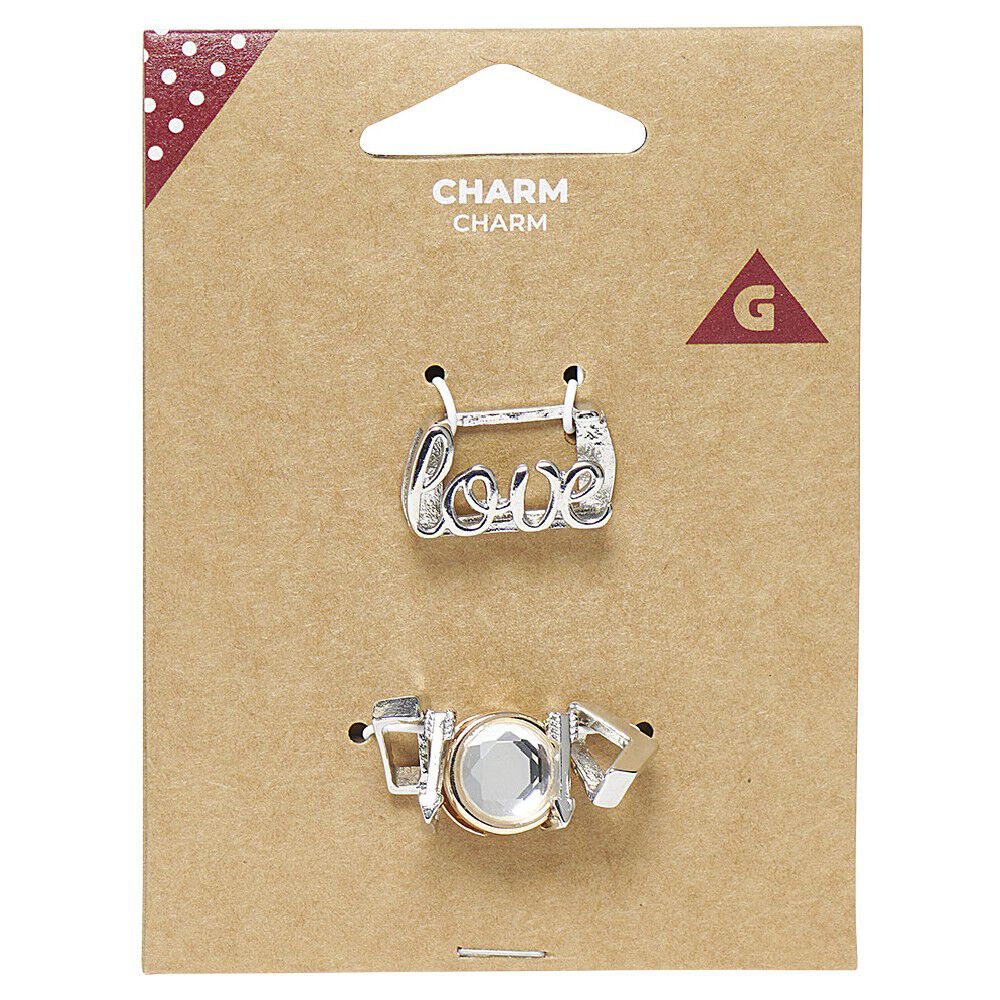 Charm x2 modèles différents