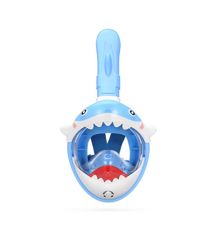 Atlantis Kids Shark Blue Snorkelmasker