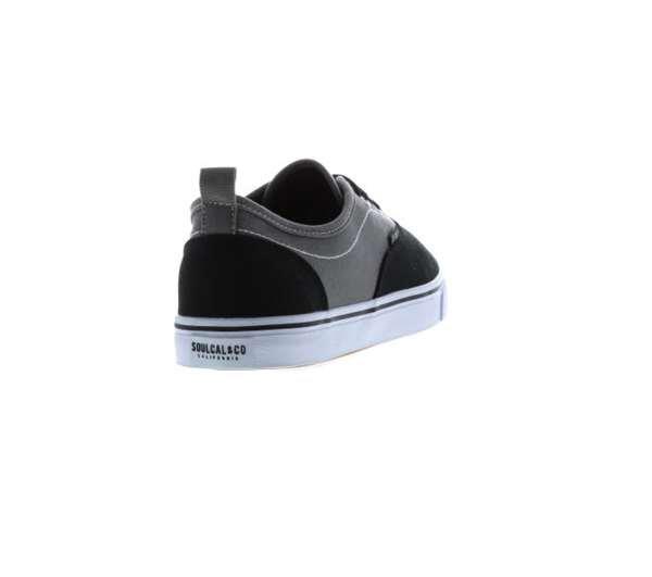 SoulCal Sunset Lace Mens Canvas Shoes