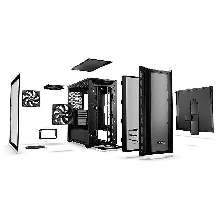 be quiet! Shadow Base 800