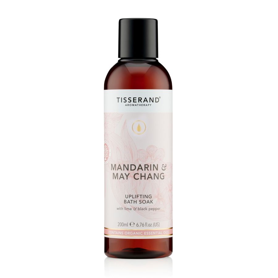 Tisserand Mandarin & May Chang Bath Soak