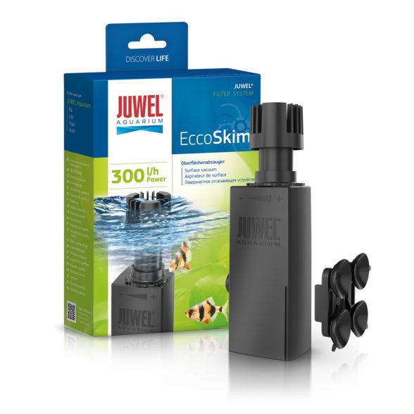 Juwel EccoSkim, goede oppervlaktezuiger voor uw  aquarium.