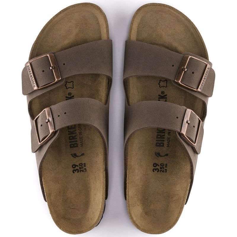 Arizona Birko-Flor Nubuck - Sandales