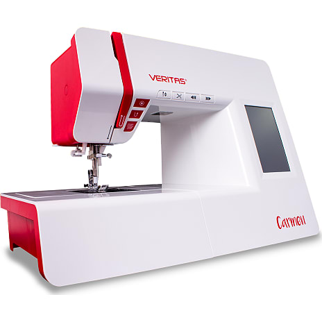 Veritas Carmen elektronisk symaskine