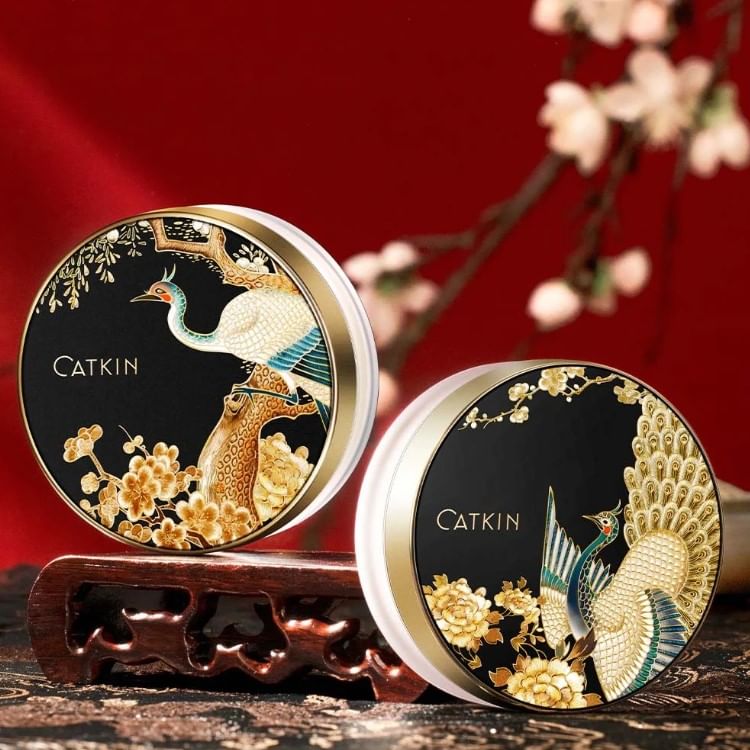 CATKIN - Chic Luxury Powder - 2 kleuren