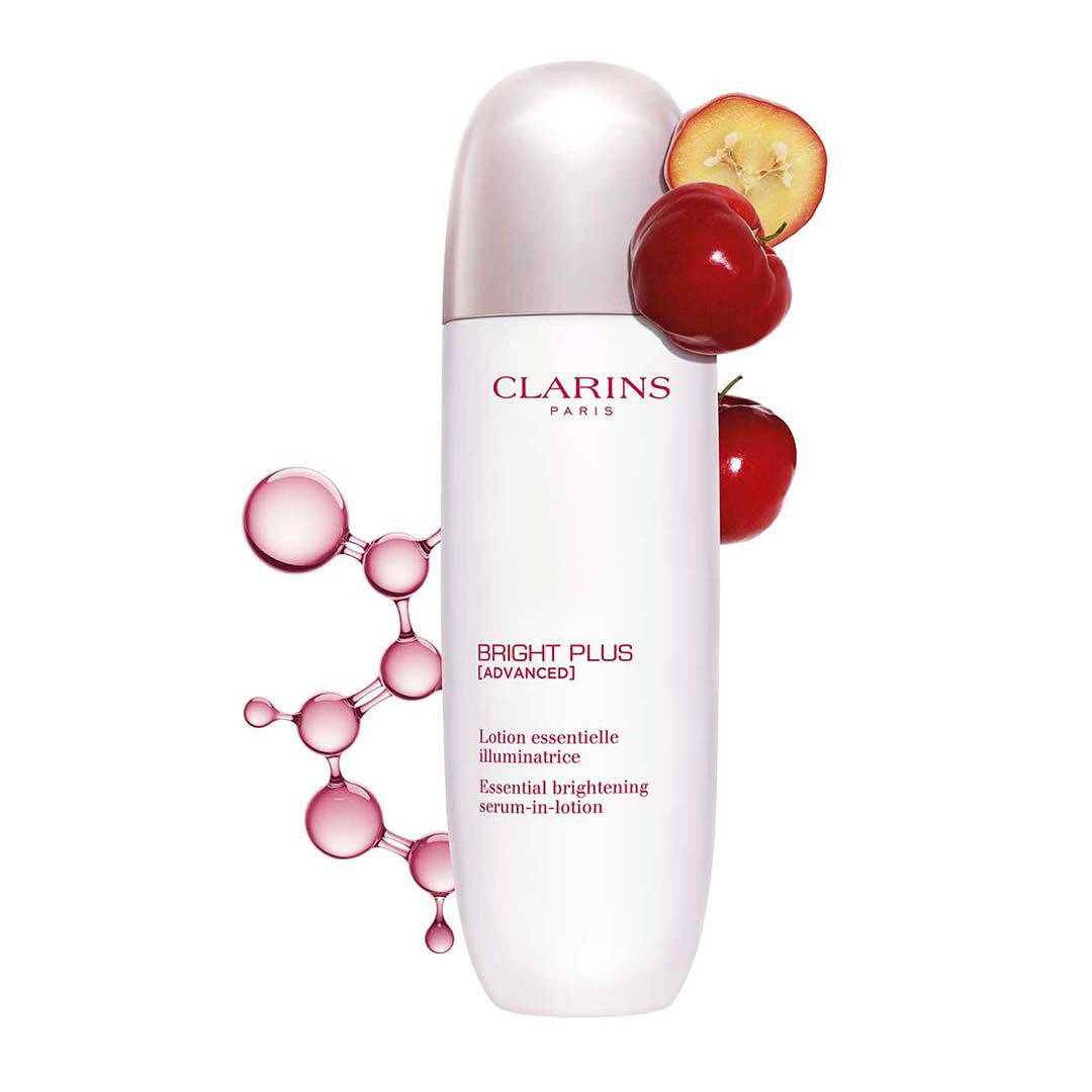CLARINS Bright Plus Serum-in-Lotion - 150ml