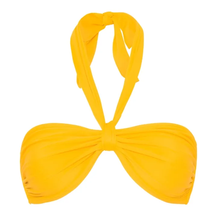 Faithfull the Brand Haut de Maillot Locales | Jaune