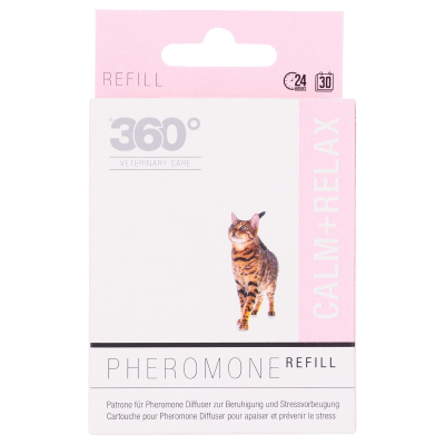360° Veterinary Care Cat Pheromone Refill 6ml