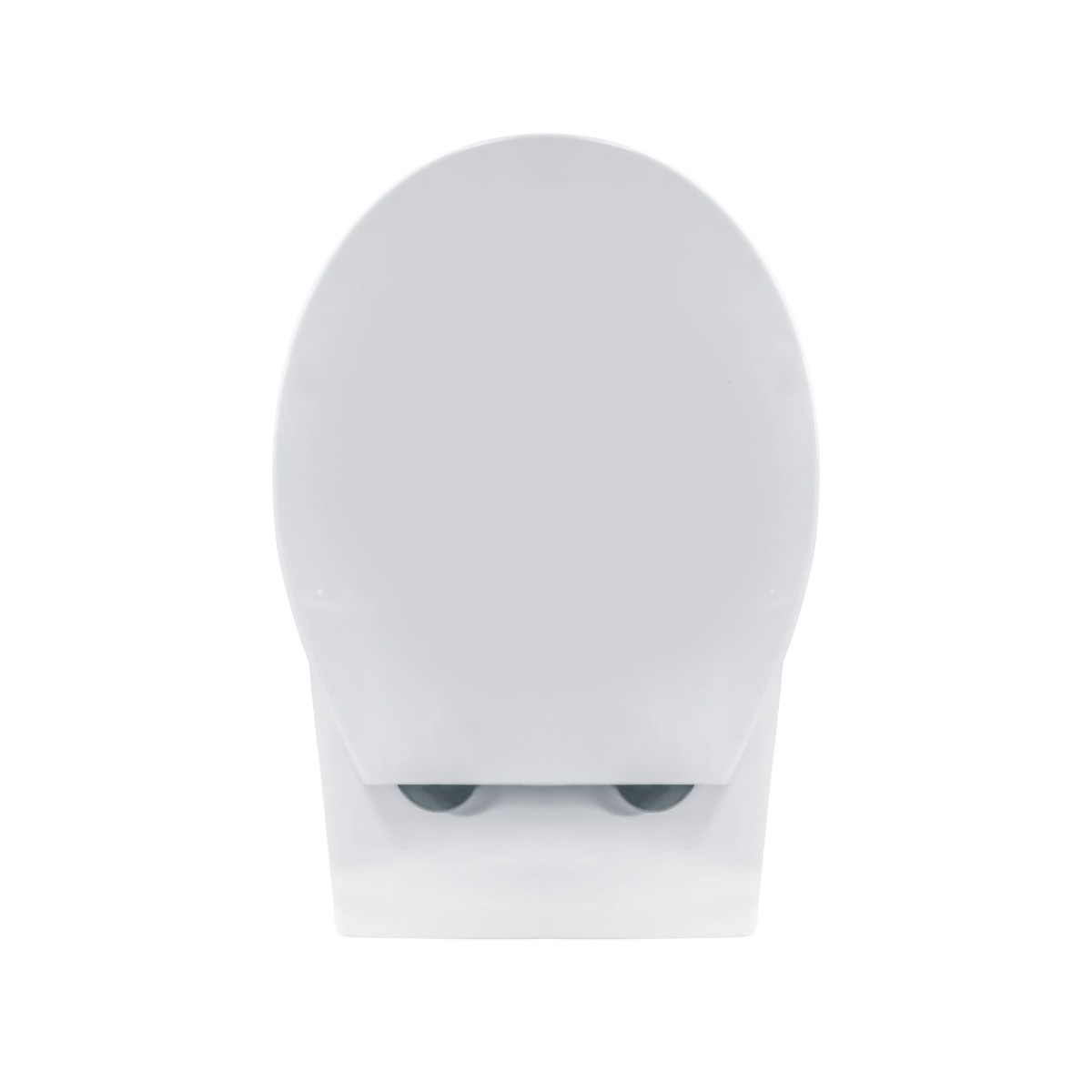 Sanigoods Will hangend toilet met softclose sluiting wit