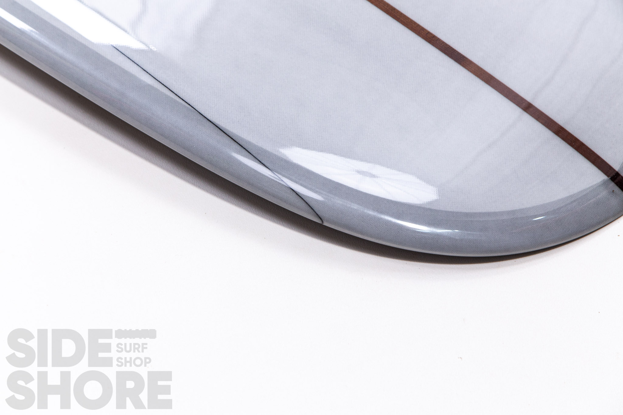 Bing Surfboards Continental - Tint   Volan   Polish - 9'4 x 23.37