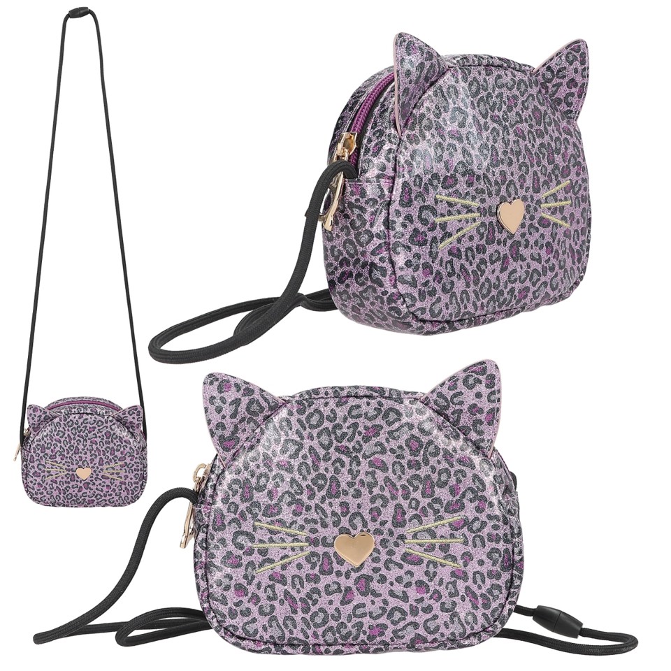 TOPModel - Skuldertaske REBEL KITTY, lille