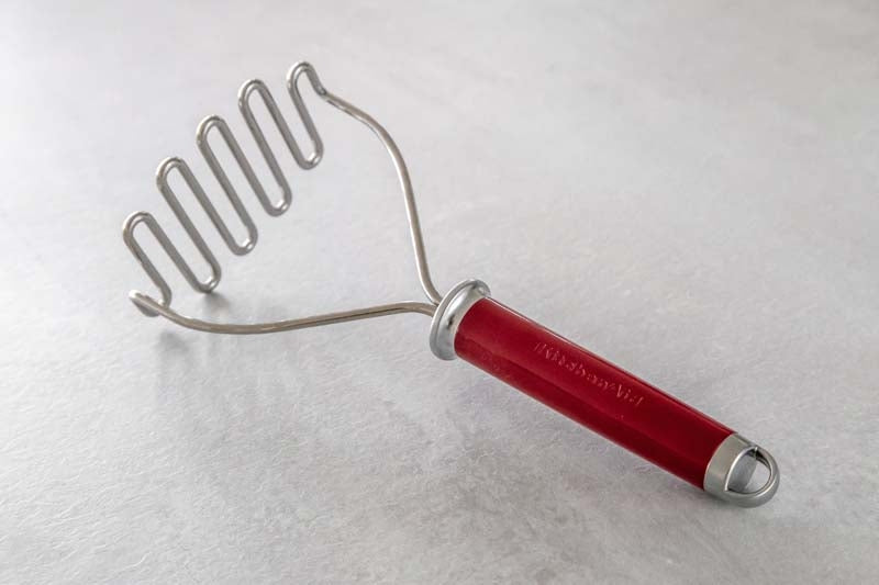 Pureestamper - Empire Red - Hittebestendig - KitchenAid