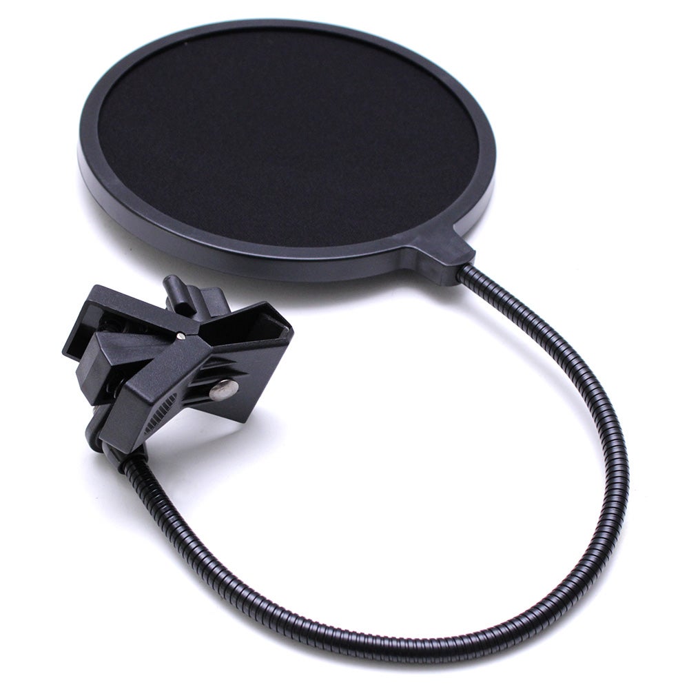 Devine set M-Mic PRO USB microfoon en SPS 100 popfilter