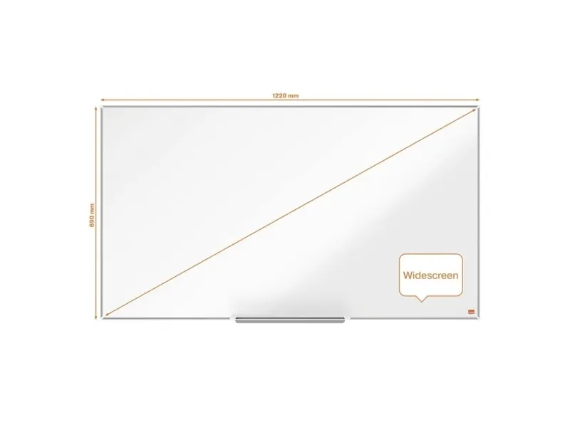 Whiteboard ImpressionPro Wide emalj. 55