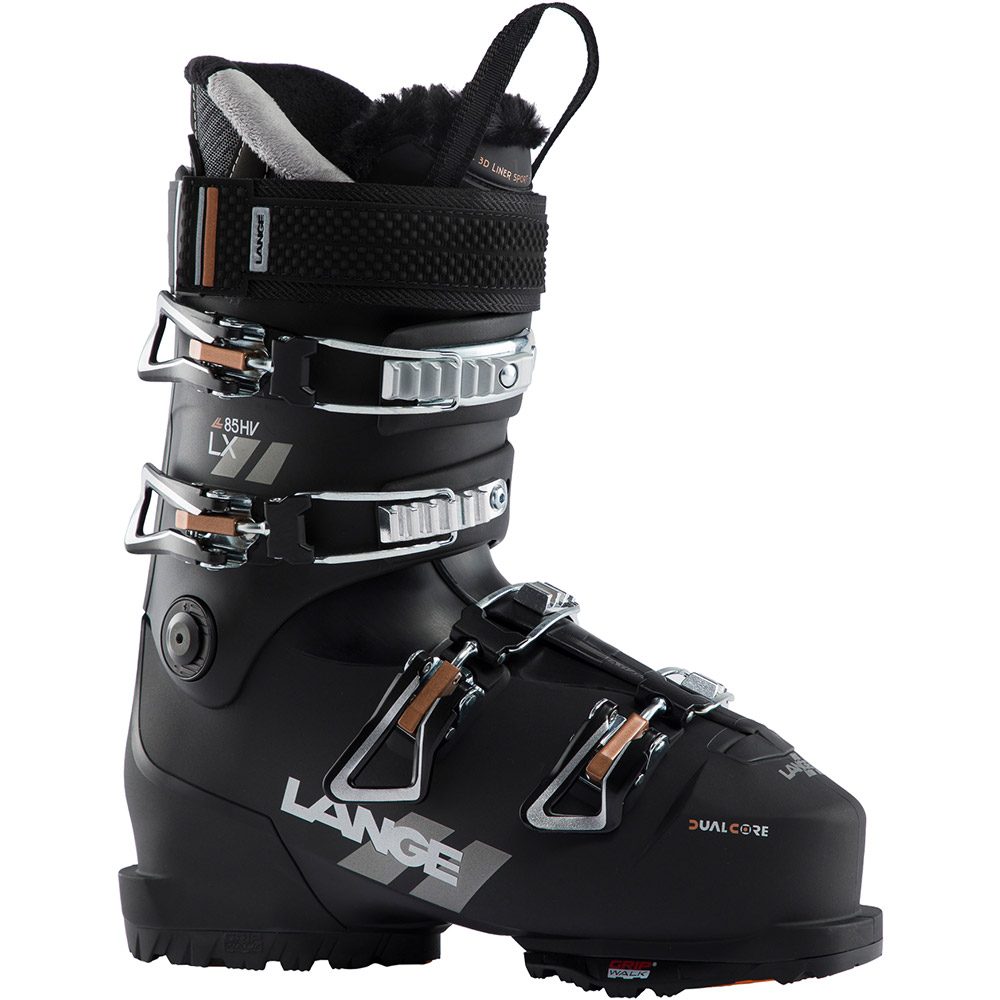Lange LX 85 W HV GripWalk® Alpin Skischuhe Damen schwarz