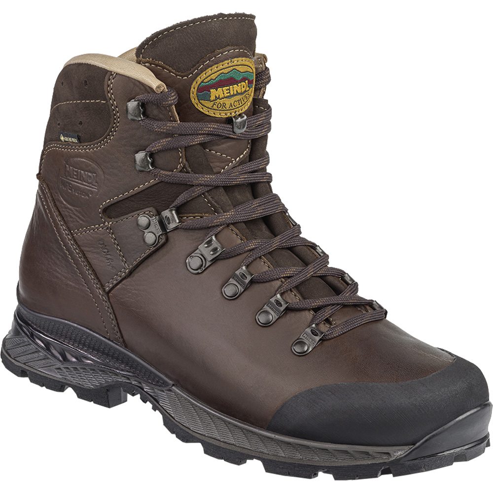 Meindl Toronto MFS Wanderschuhe Herren dunkelbraun