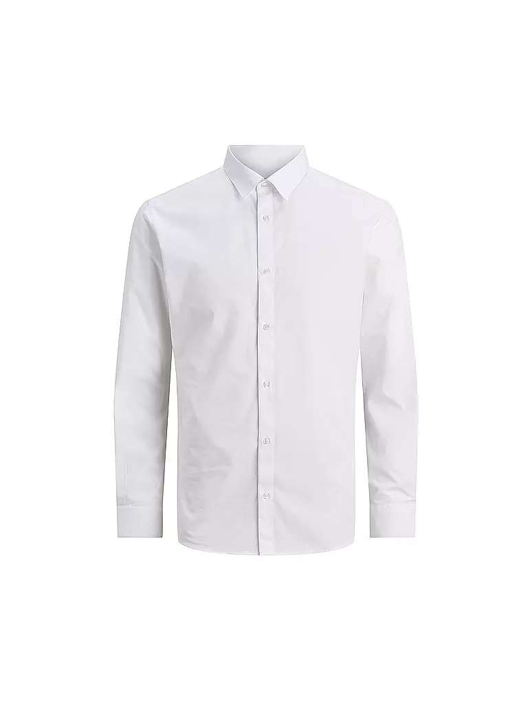 JACK & JONES Jungen Hemd weiss