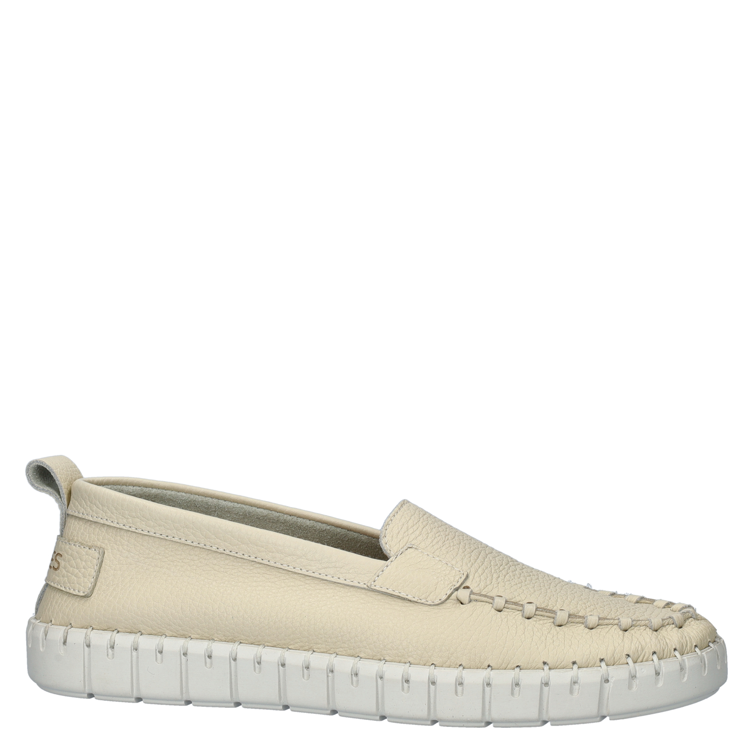 Shabbies Amsterdam Nova Lofa dames espadrille Shabbies Amsterdam Wit