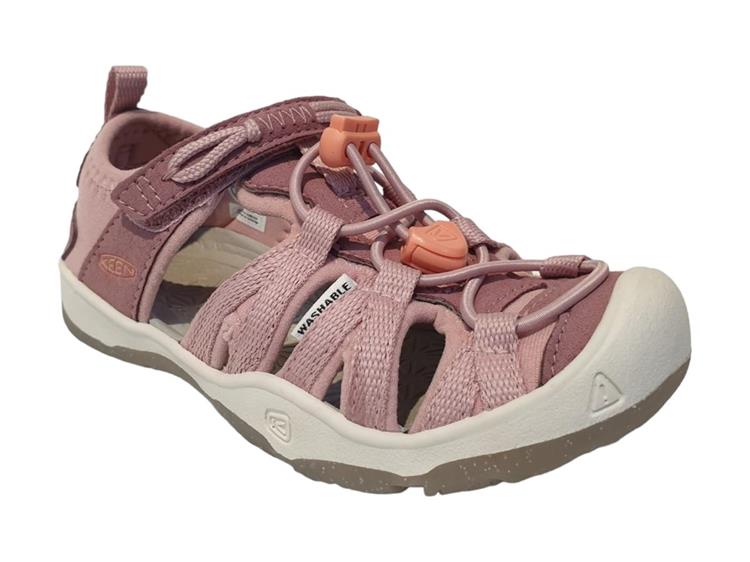 Keen MOXIE SANDAL C nostalgia rose/papaya punch