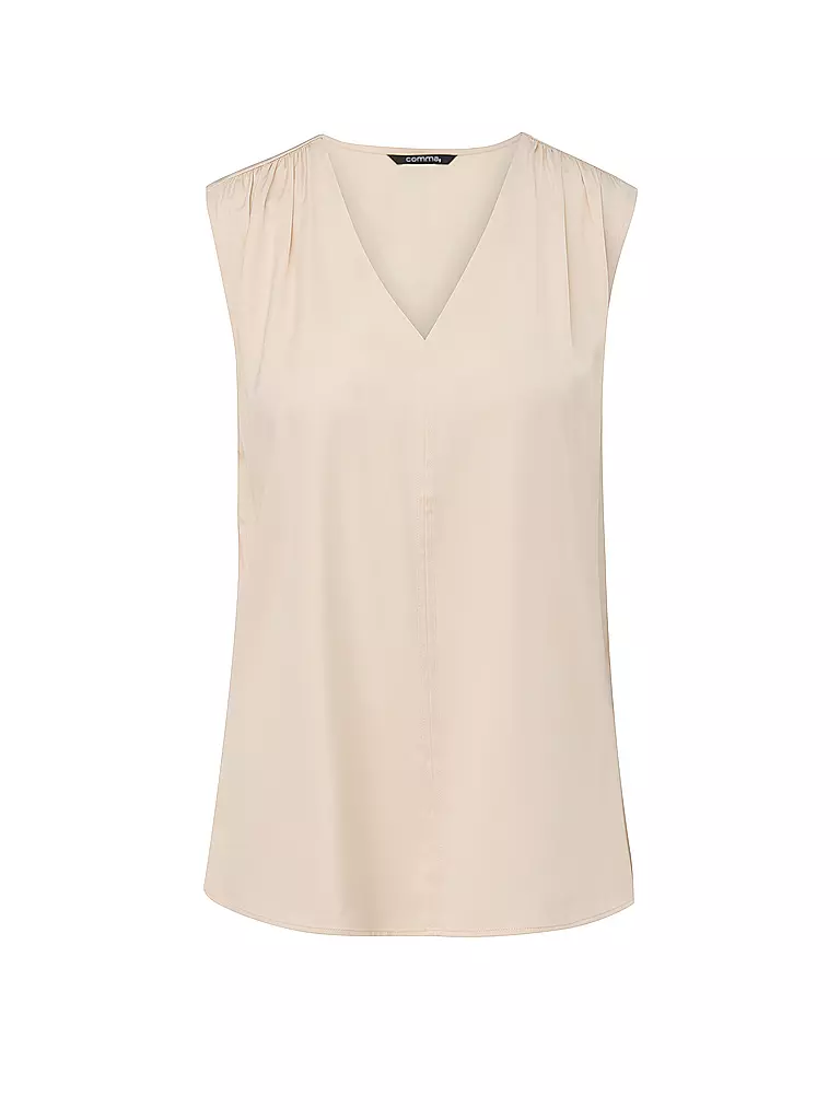 COMMA Blusenshirt  creme