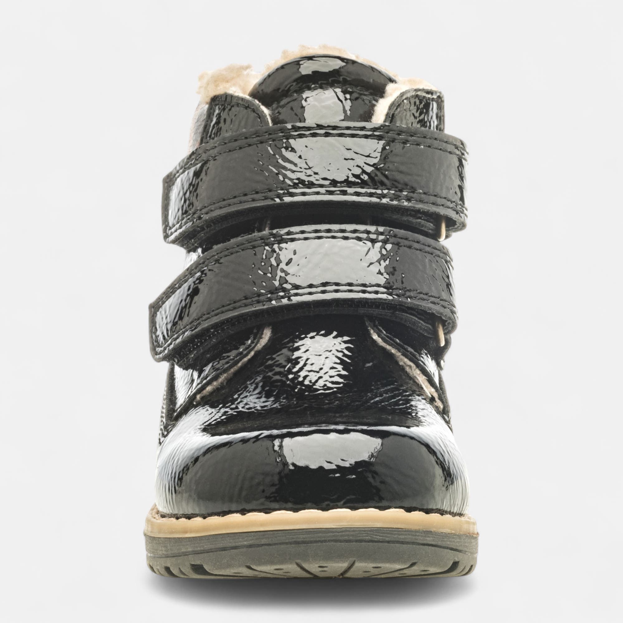 Boots Fille noir