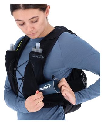 Sac d'hydratation Inov-8 RacePac 20 (sans flasques) Noir Unisexe