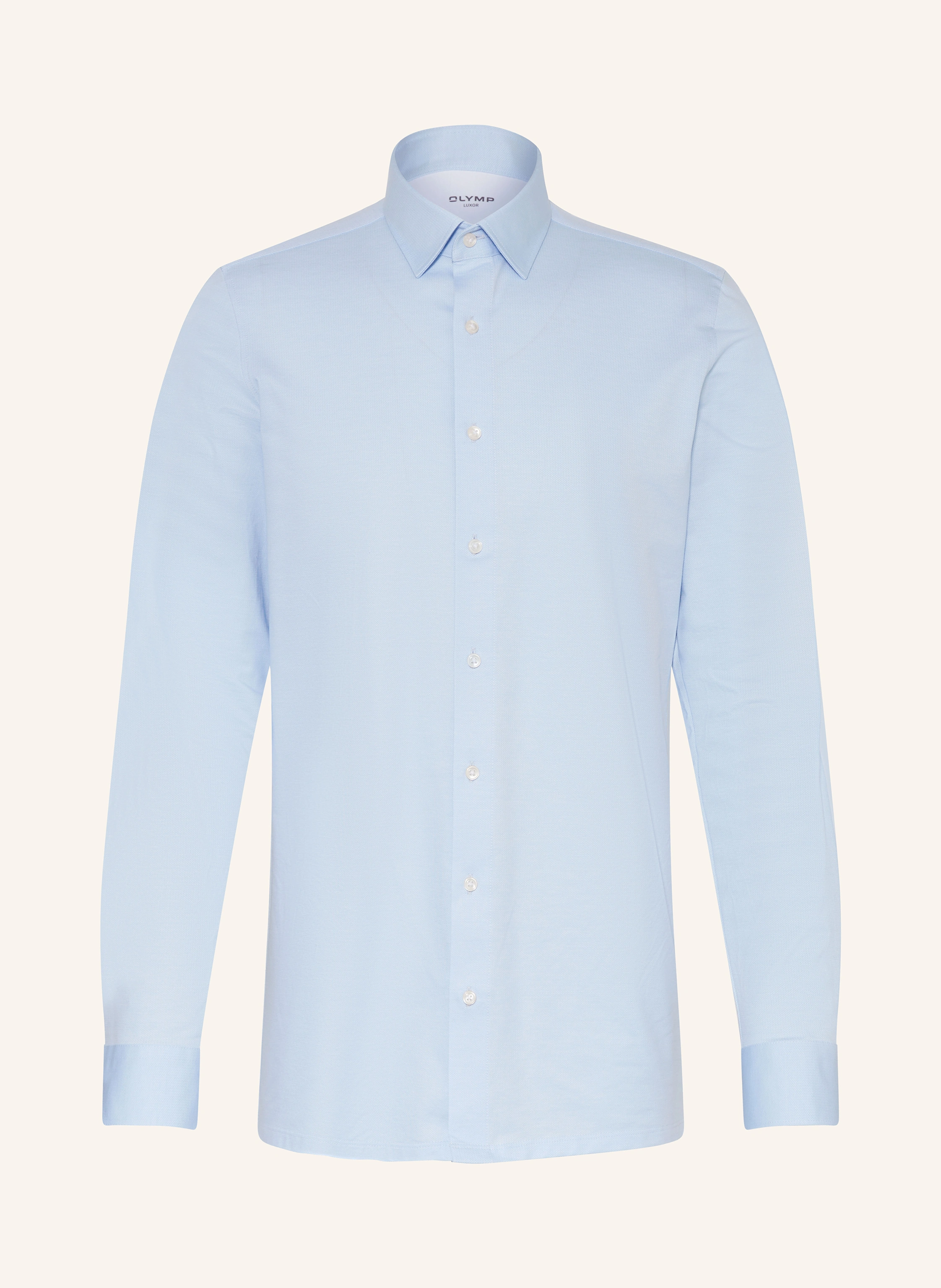 OLYMP Jerseyhemd Luxor 24/Seven modern fit