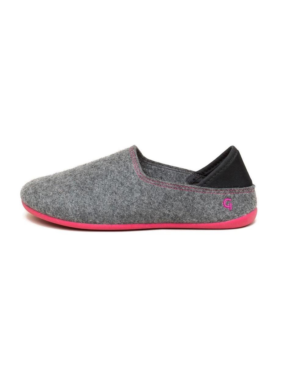 Wool Slip-On