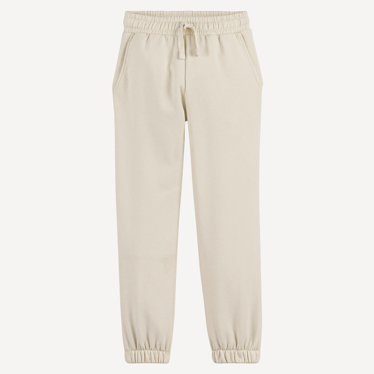 COLEÇÕES LA REDOUTE<br>Calças de moletom oversized