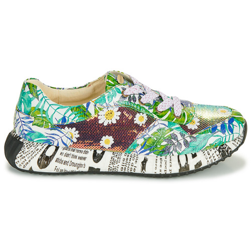 Laura Vita -  - Vert / Multicolore