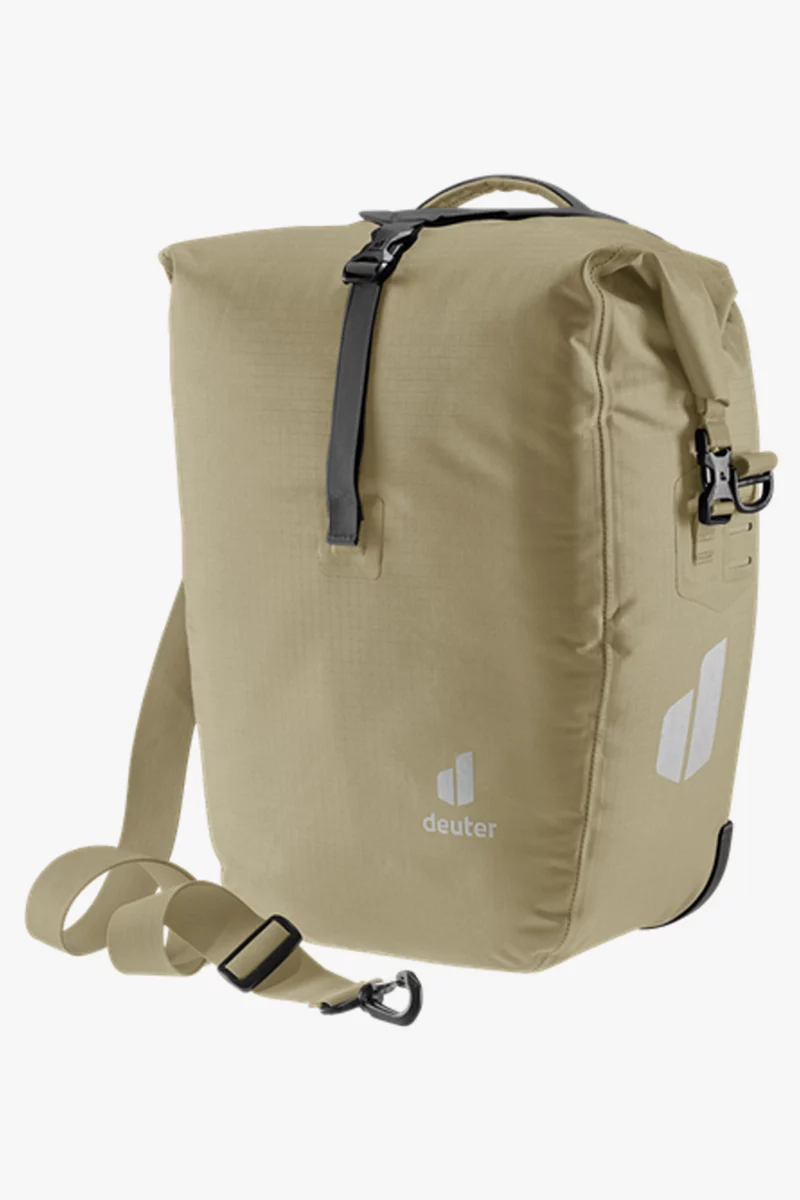 deuter Weybridge 20+5 L Gepäckträgertasche