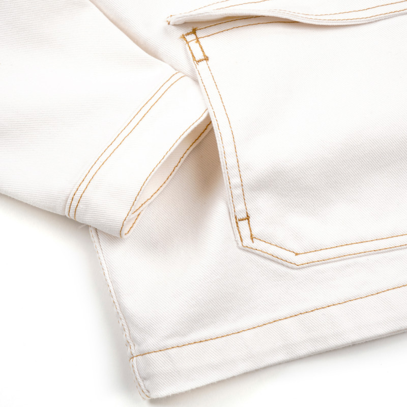 VESTE ATELIER - JEAN BLANC